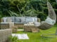 Gartenmöbel einlagern
