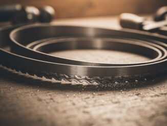 Bandsägeblätter nach individuellem Maß