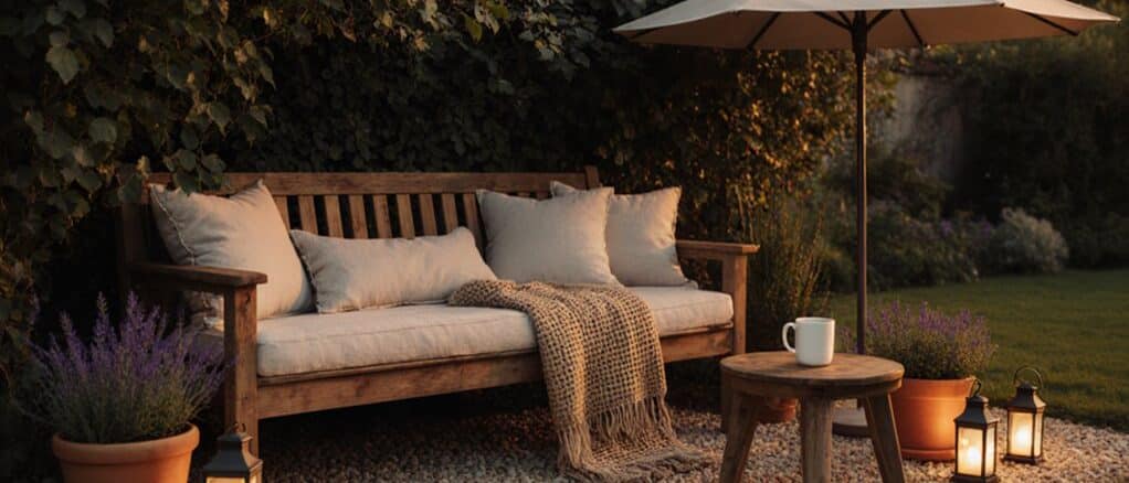 Komfort im Garten